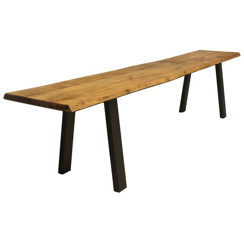 House of Sander Derby bænk, Vintage olie - FSC - House of Sander - DesignGaragen.dk