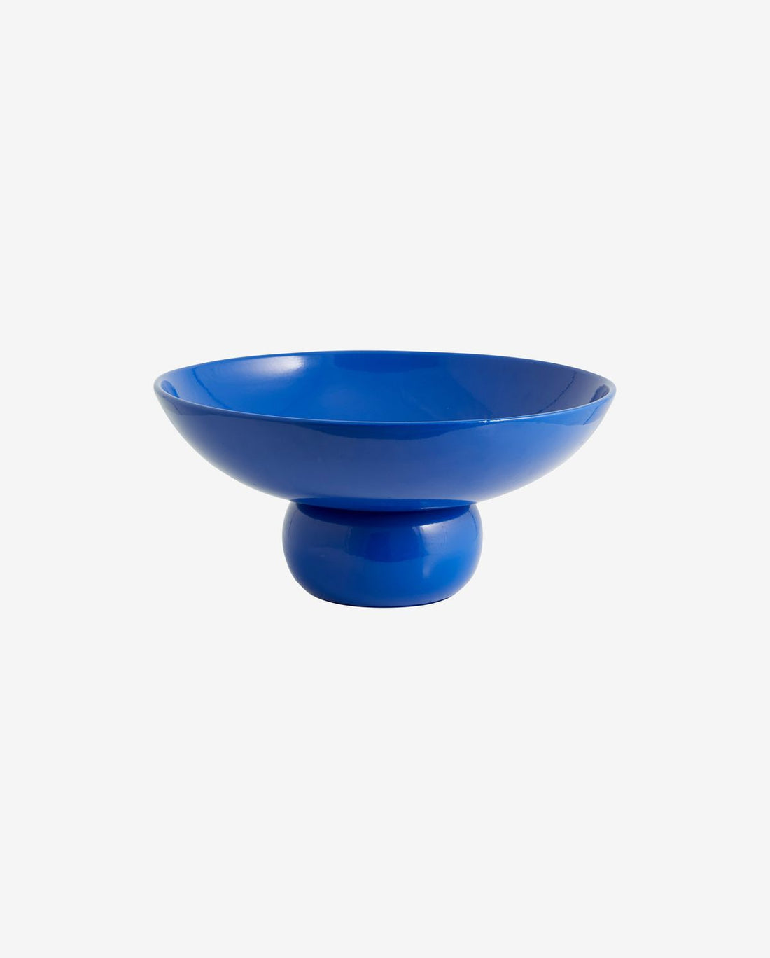 Vitello Decorative Bowl - Blau