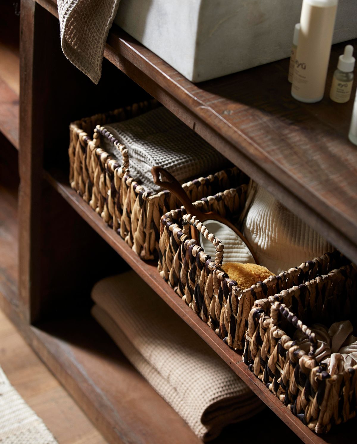 Colmar Storage Basket, set m