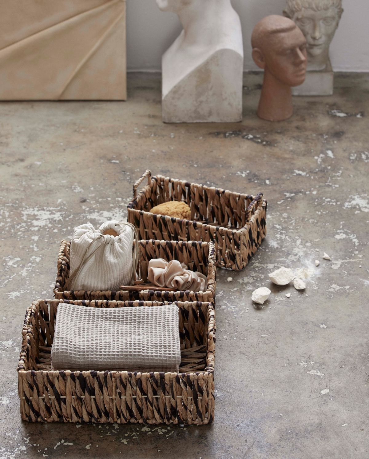 Colmar Storage Basket, set m