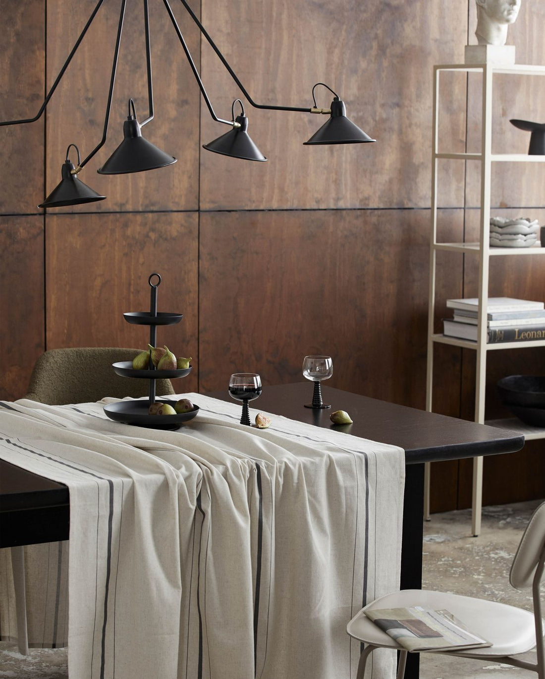 Brimo Anhänger - Schwarz