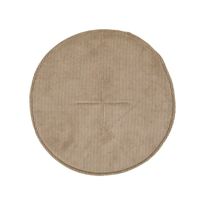 House Doctor Siddehynde, Cord, Sand Ø35 cm - House Doctor - DesignGaragen.dk