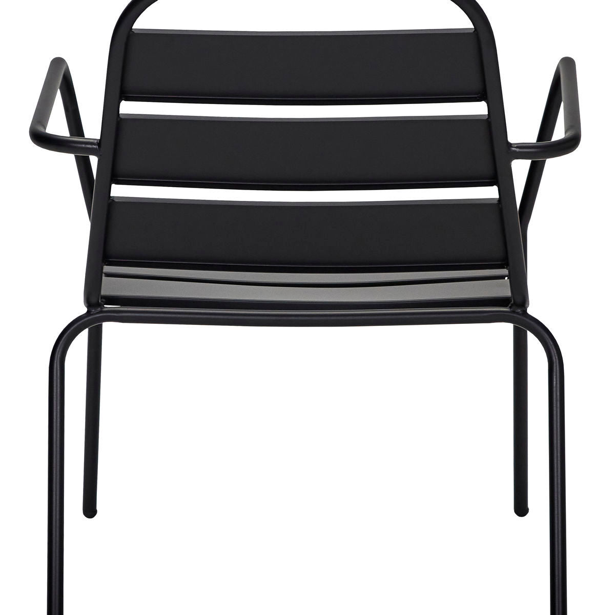 House Doctor Lounge Chair, Hdhelo, Schwarz