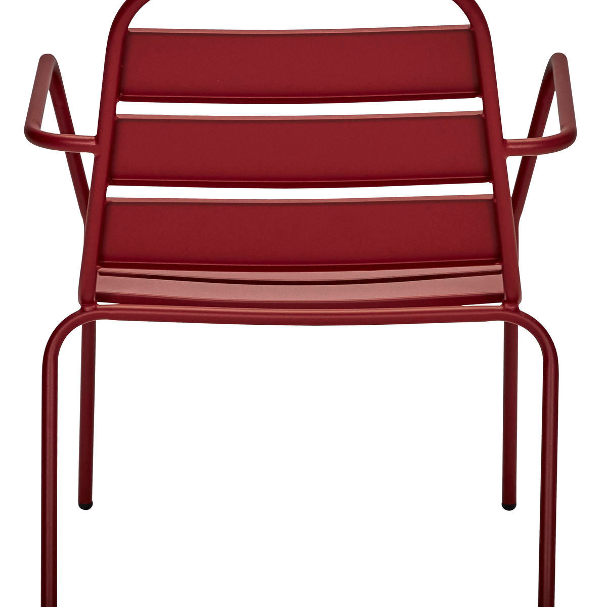 House Doctor Lounge Chair, Hdhelo, Rot
