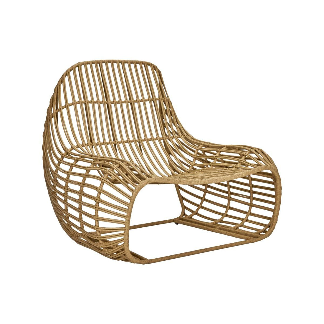 House Doctor Lounge Chair, Hdrelax, Nature