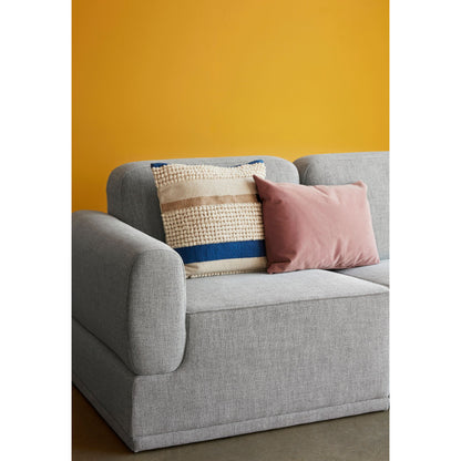 Hübsch modu Sofa grau