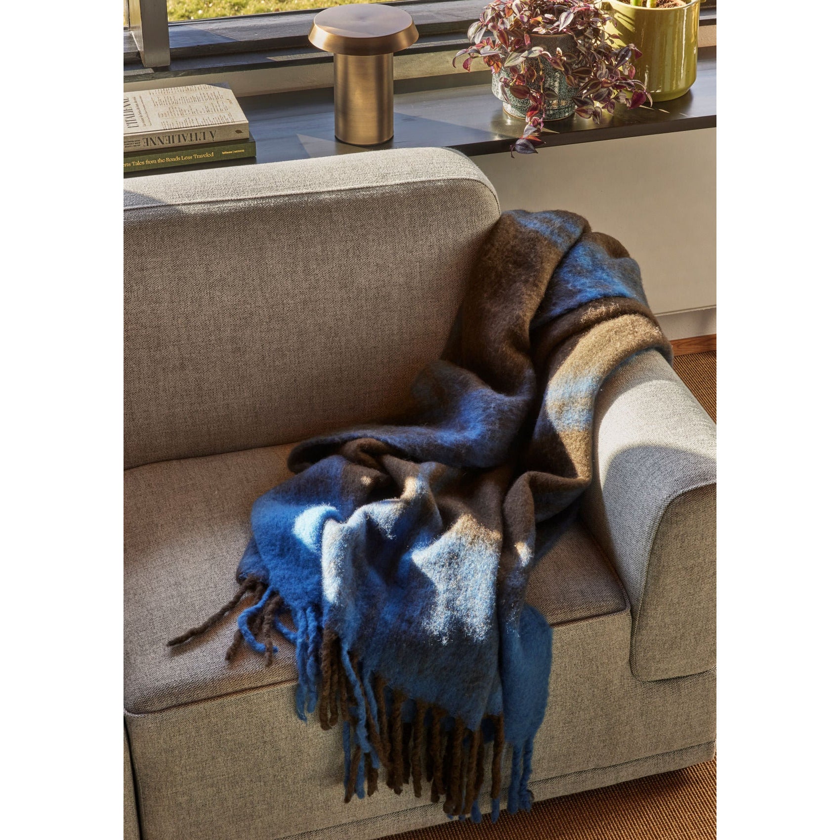 Hübsch modu Sofa grau