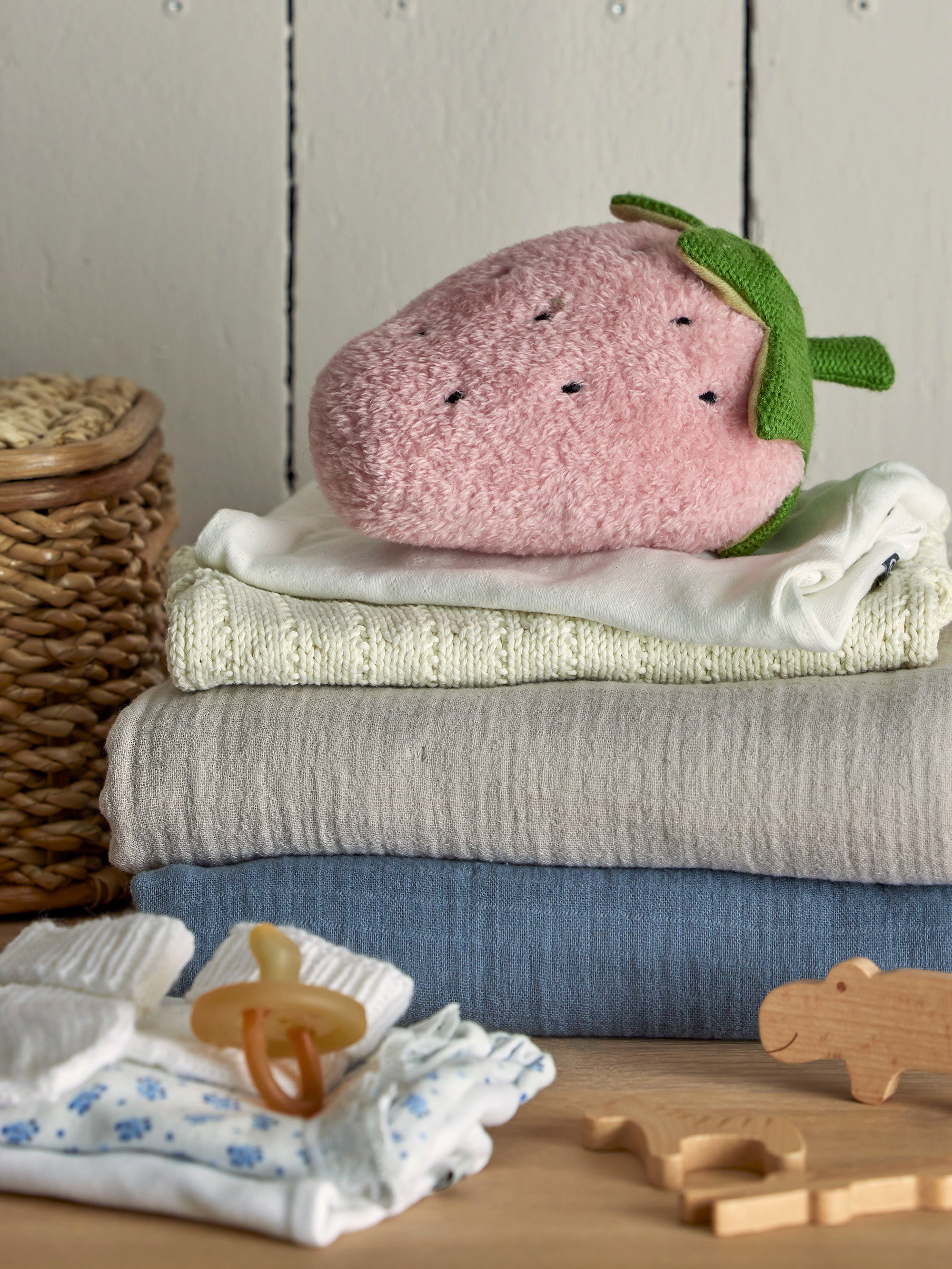 BLOOMINGVILLE MINI - Simme Rangle, Rosa, Polyester - BLOOMINGVILLE MINI - DesignGaragen.dk