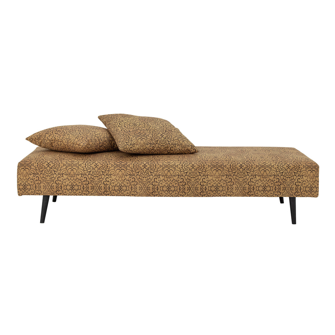 Bloomingville Gulli Daybed, Gelb, FSC® Mix, Baumwolle