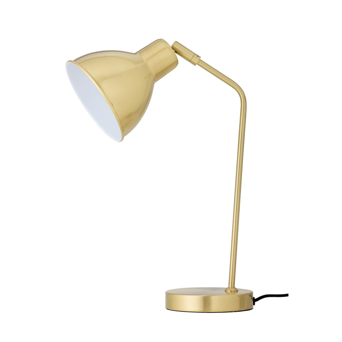 Bloomingville Catya Bordlampe, Messung, Metall