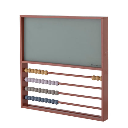 Bloomingville Mini Marcello Abacus, Grøn, FSC®100% Sperrholz