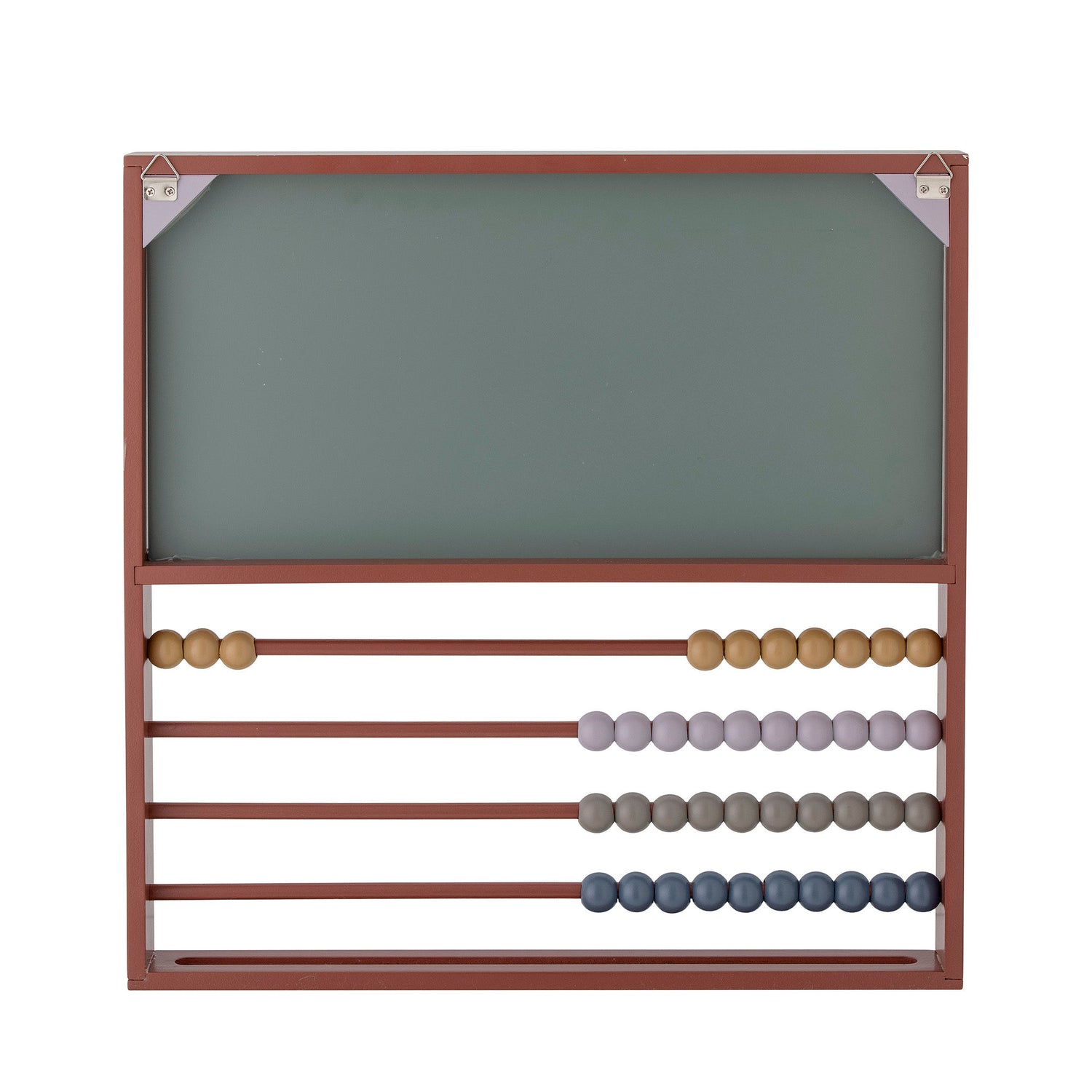 Bloomingville Mini Marcello Abacus, Grøn, FSC®100% Sperrholz