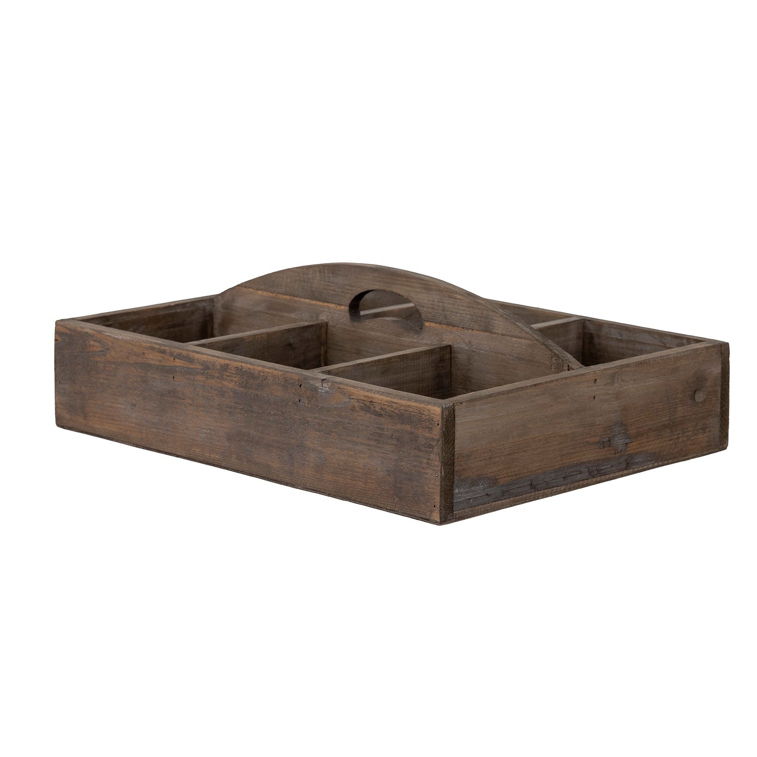 Bloomingville Takar Storage Box, Brun, Fyrretræ - Bloomingville - DesignGaragen.dk