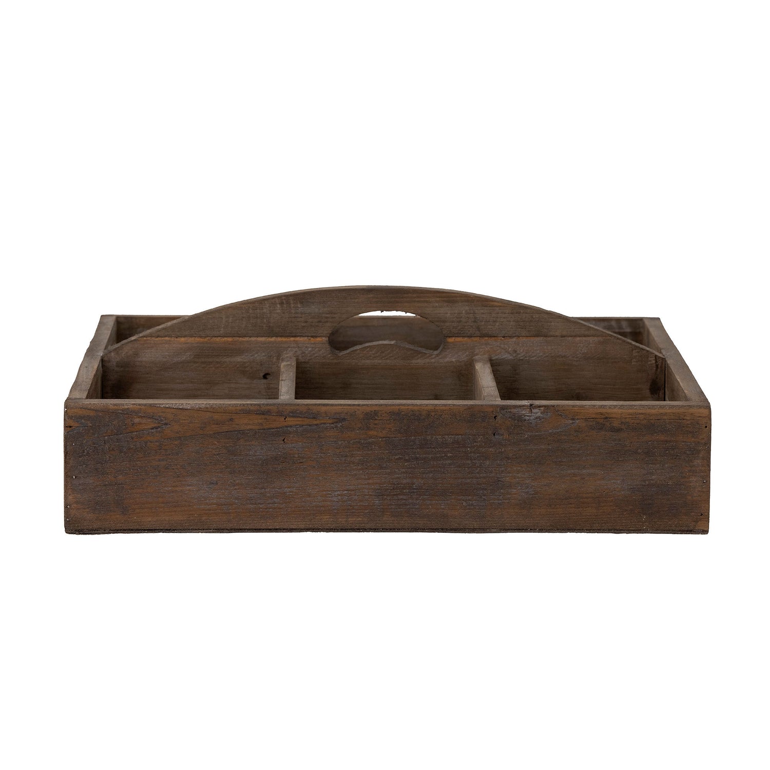 Bloomingville Takar Storage Box, Brun, Fyrretræ - Bloomingville - DesignGaragen.dk