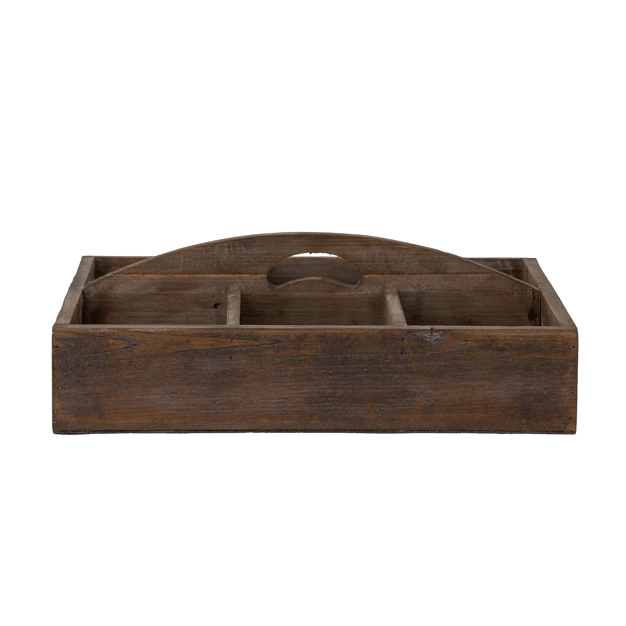 Bloomingville Takar Storage Box, Brun, Fyrretræ - Bloomingville - DesignGaragen.dk