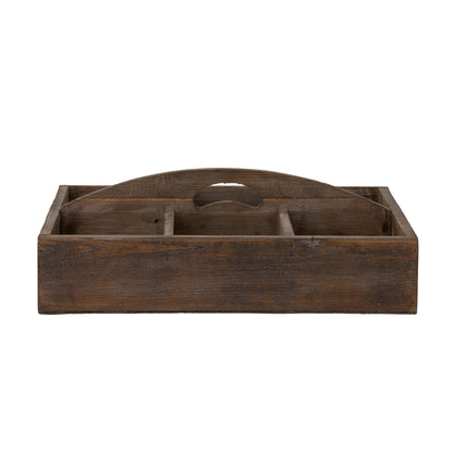 Bloomingville Takar Storage Box, Brun, Fyrretræ - Bloomingville - DesignGaragen.dk
