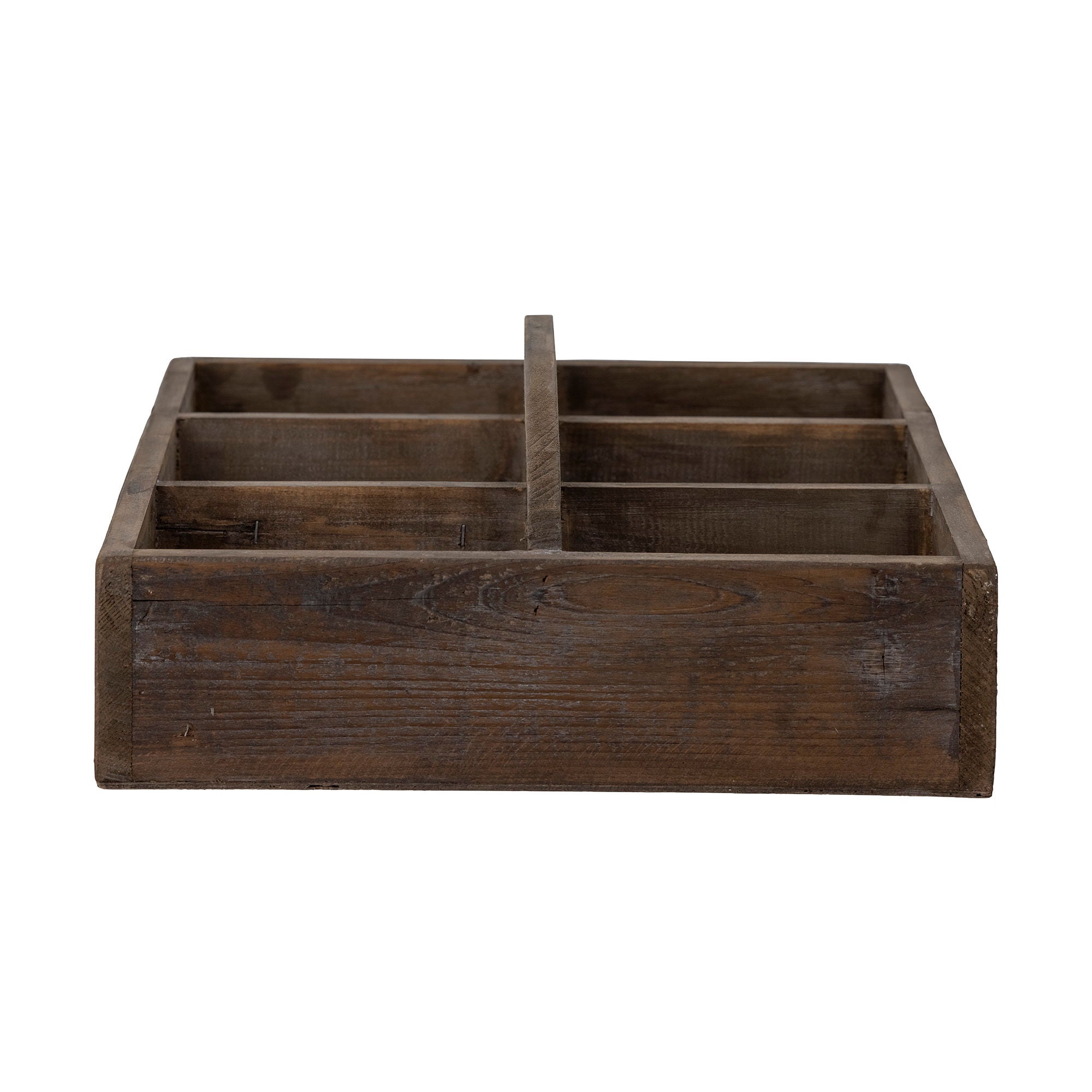 Bloomingville Takar Storage Box, Brun, Fyrretræ - Bloomingville - DesignGaragen.dk