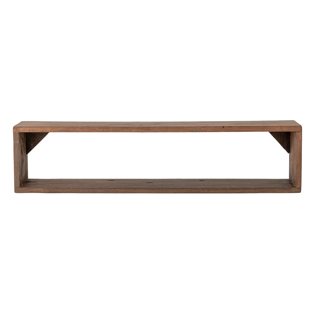 Bloomingville Belia Regal, Braun, Recyceltes Holz