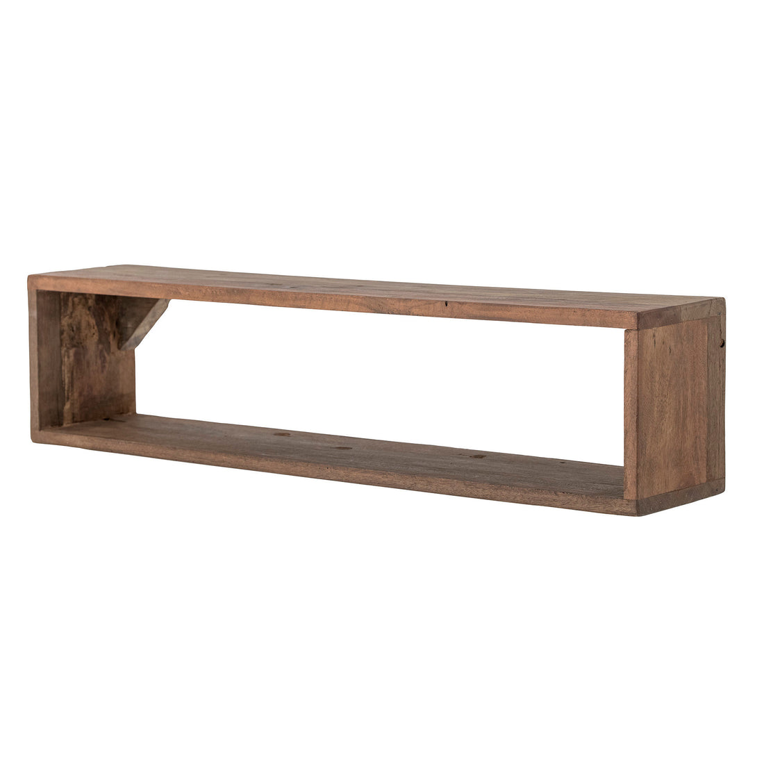 Bloomingville Belia Regal, Braun, Recyceltes Holz