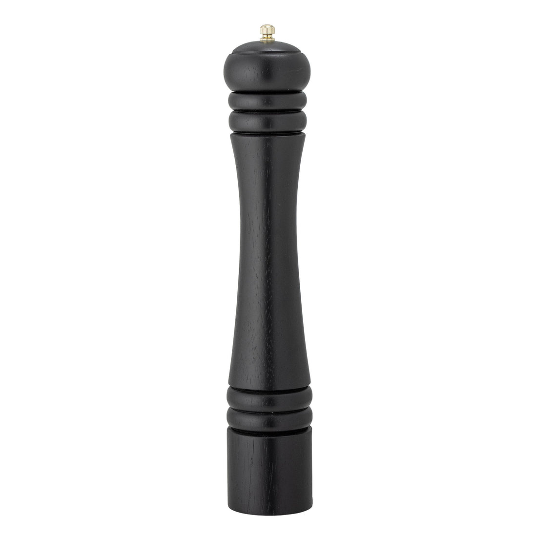 Bloomingville Aronas Pepper Mill, Sortier, Gummitræ