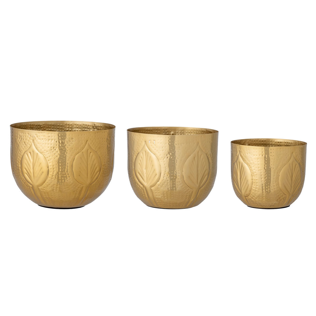Creative Collection Bati Urtepotteskjuler, Brass, Jern - Creative Collection - DesignGaragen.dk