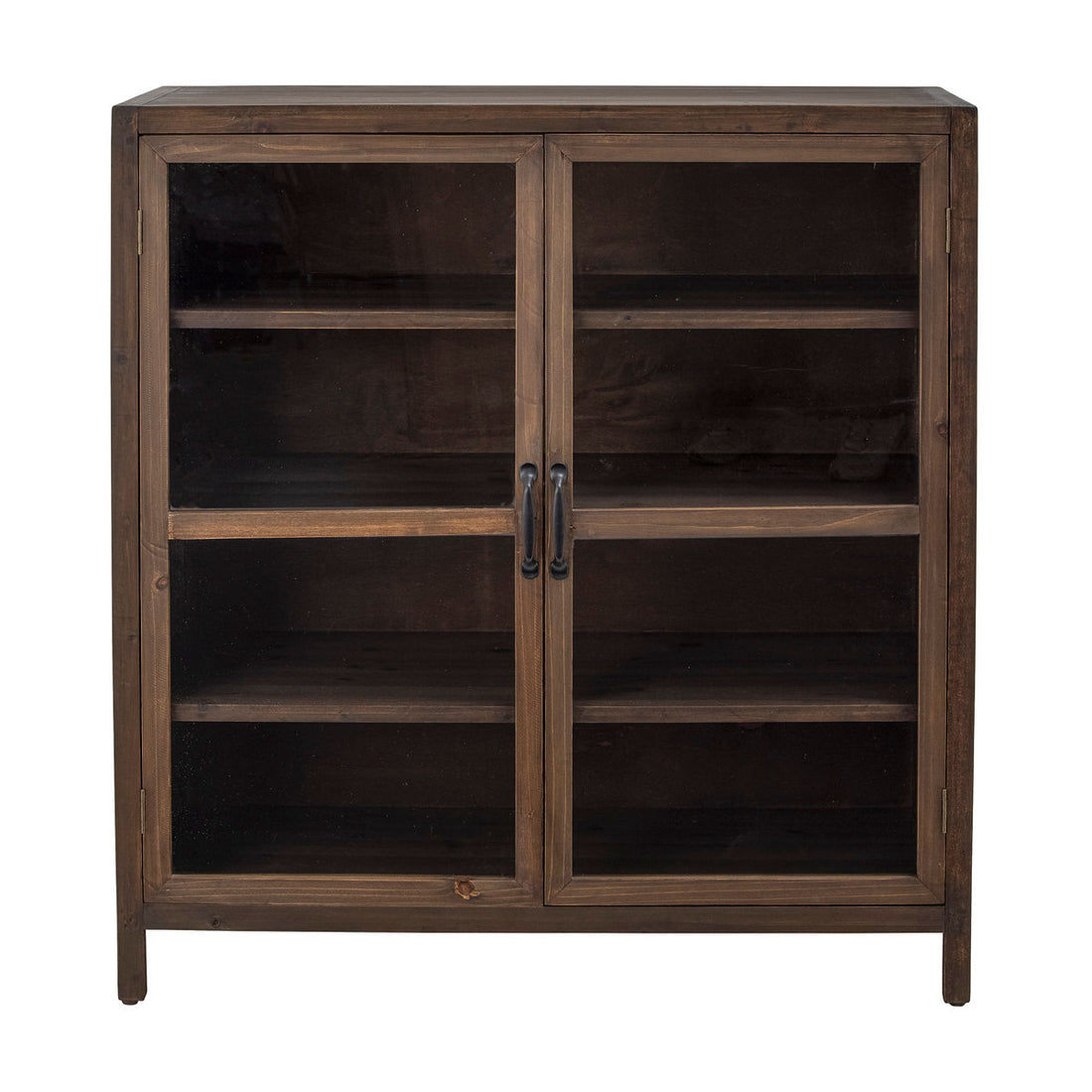 Kreative Kollektion Marl Closet, Brown, Pine