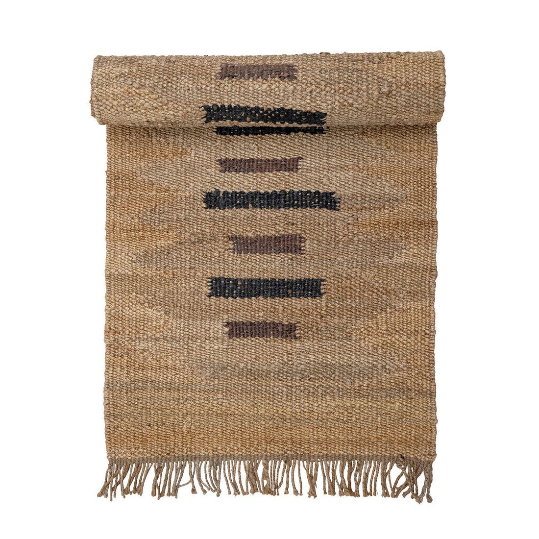 Kreative Sammlung Wildteppich, Natur, Jute