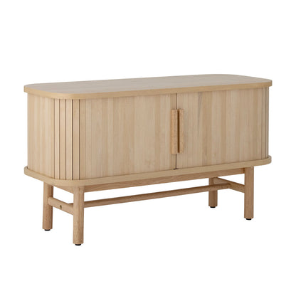 Bloomingville Lex Skab, Natur, Gummitræ - Bloomingville - DesignGaragen.dk