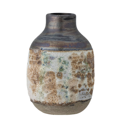 Bloomingville Crina Vase, Brun, Stentøj - Bloomingville - DesignGaragen.dk