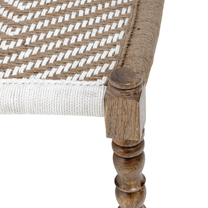 Creative Collection Paloma Daybed, Brun, Mango - Creative Collection - DesignGaragen.dk