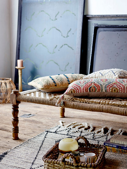 Creative Collection Paloma Daybed, Brun, Mango - Creative Collection - DesignGaragen.dk