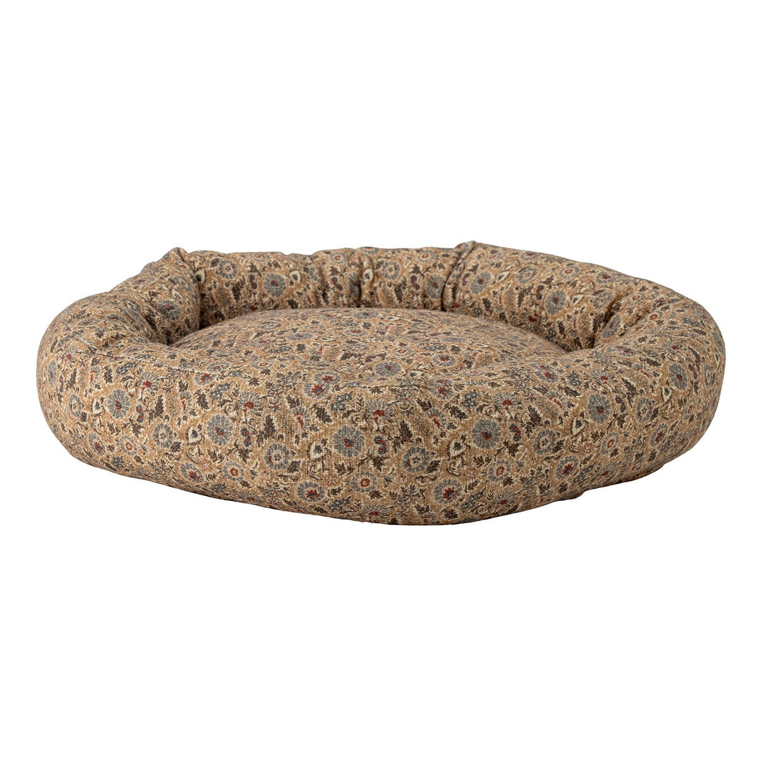 Bloomingville Vittoria Hundeseng, Brun, Bomuld - Bloomingville - DesignGaragen.dk