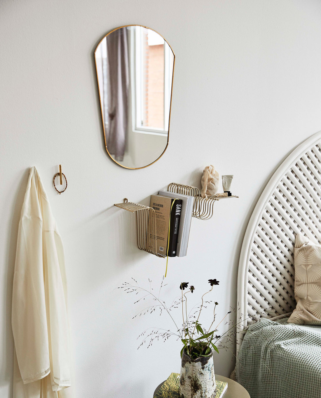 Brava -Regal - Messing