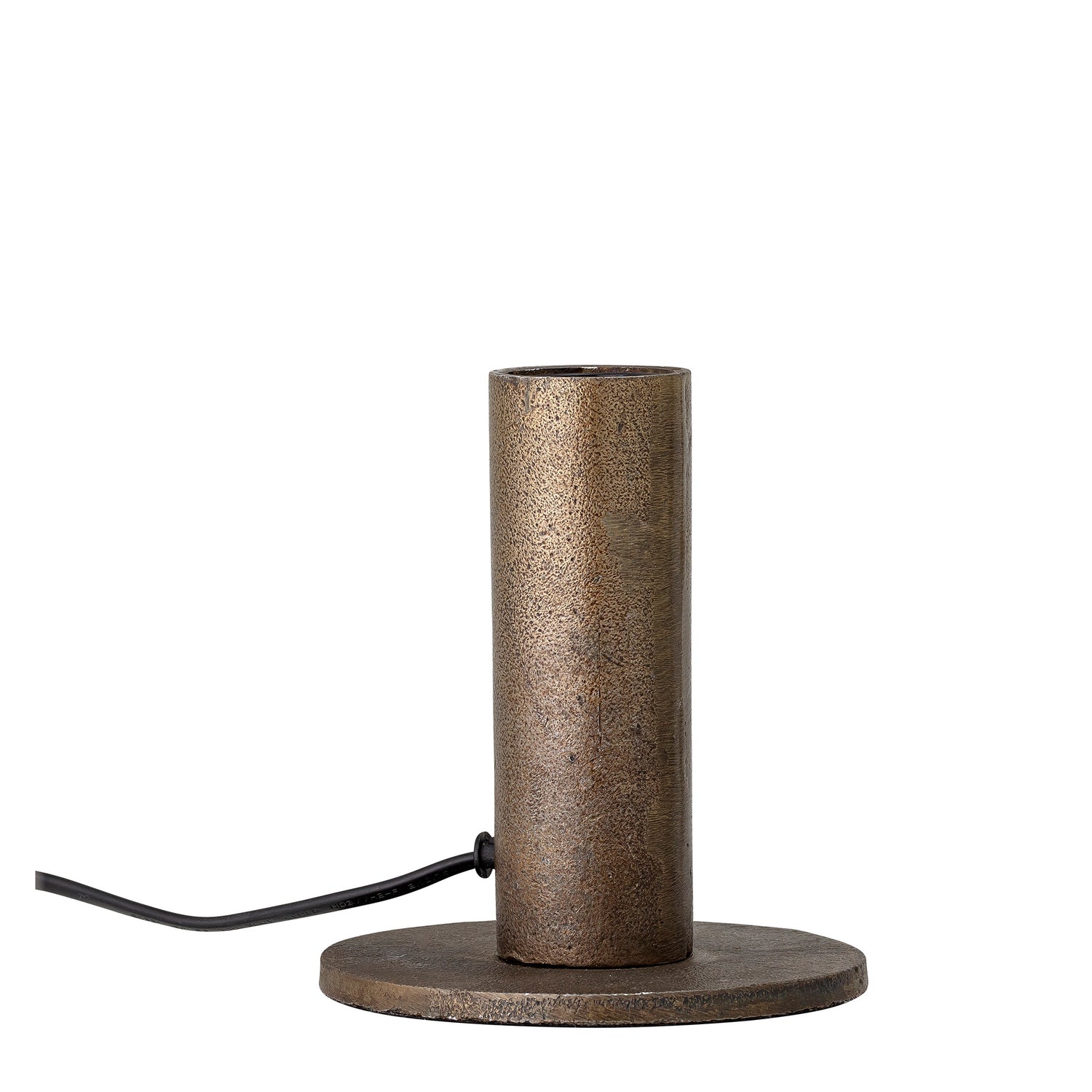 BLOOMINGVILLE Bruce Bordlampe, Messing, Metal - D13xH15 cm - DesignGaragen.dk.