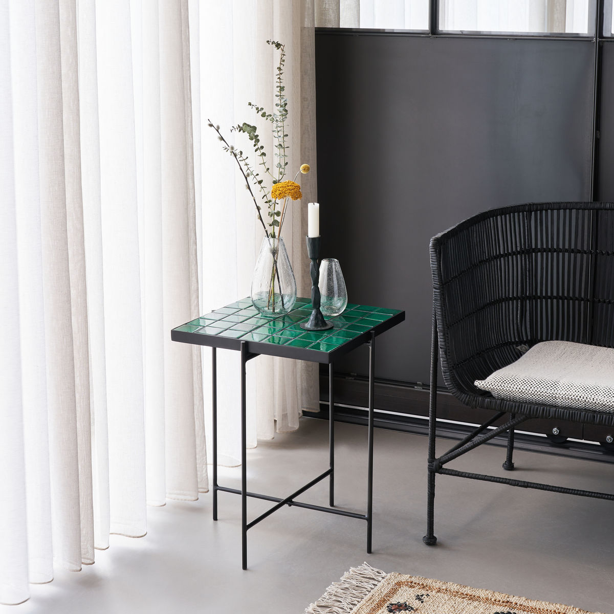 Hausarzt für Hausarzt, Kuna, grün