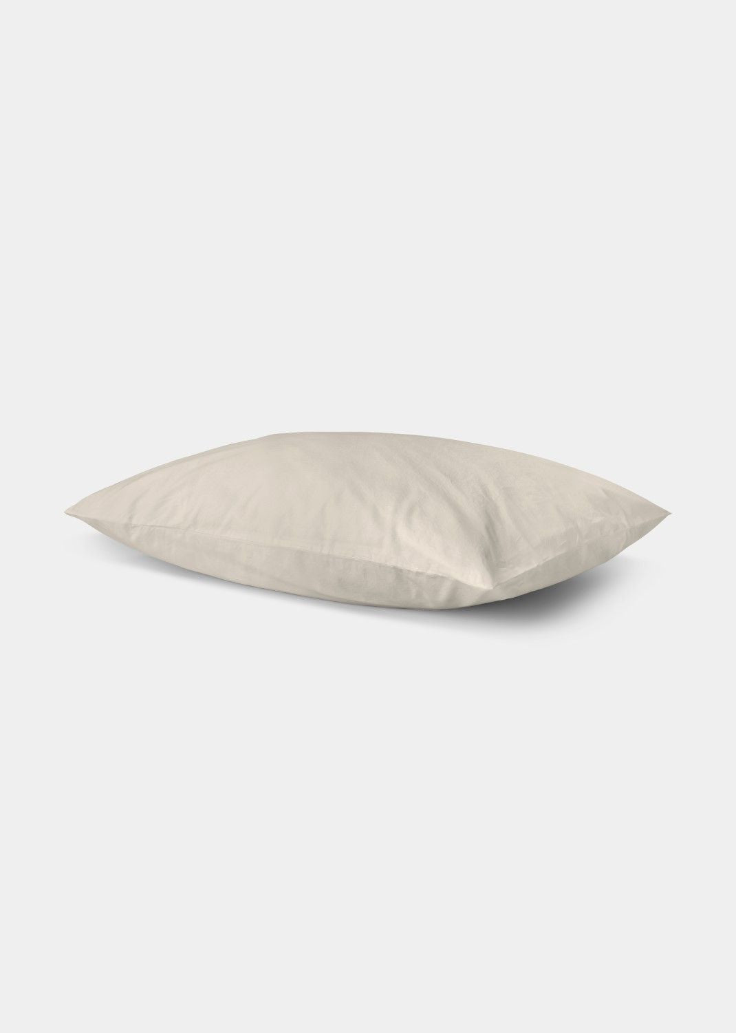 Sekan Studio Cotton Percale Pillow Covers - Richtig