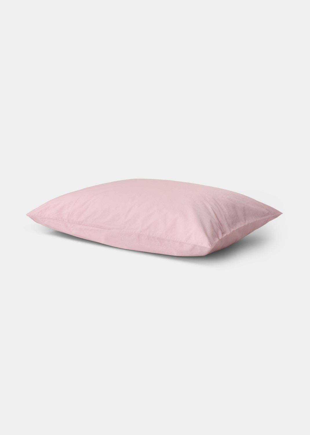 Sekan Studio Cotton Percale Kissen Cover - Pink