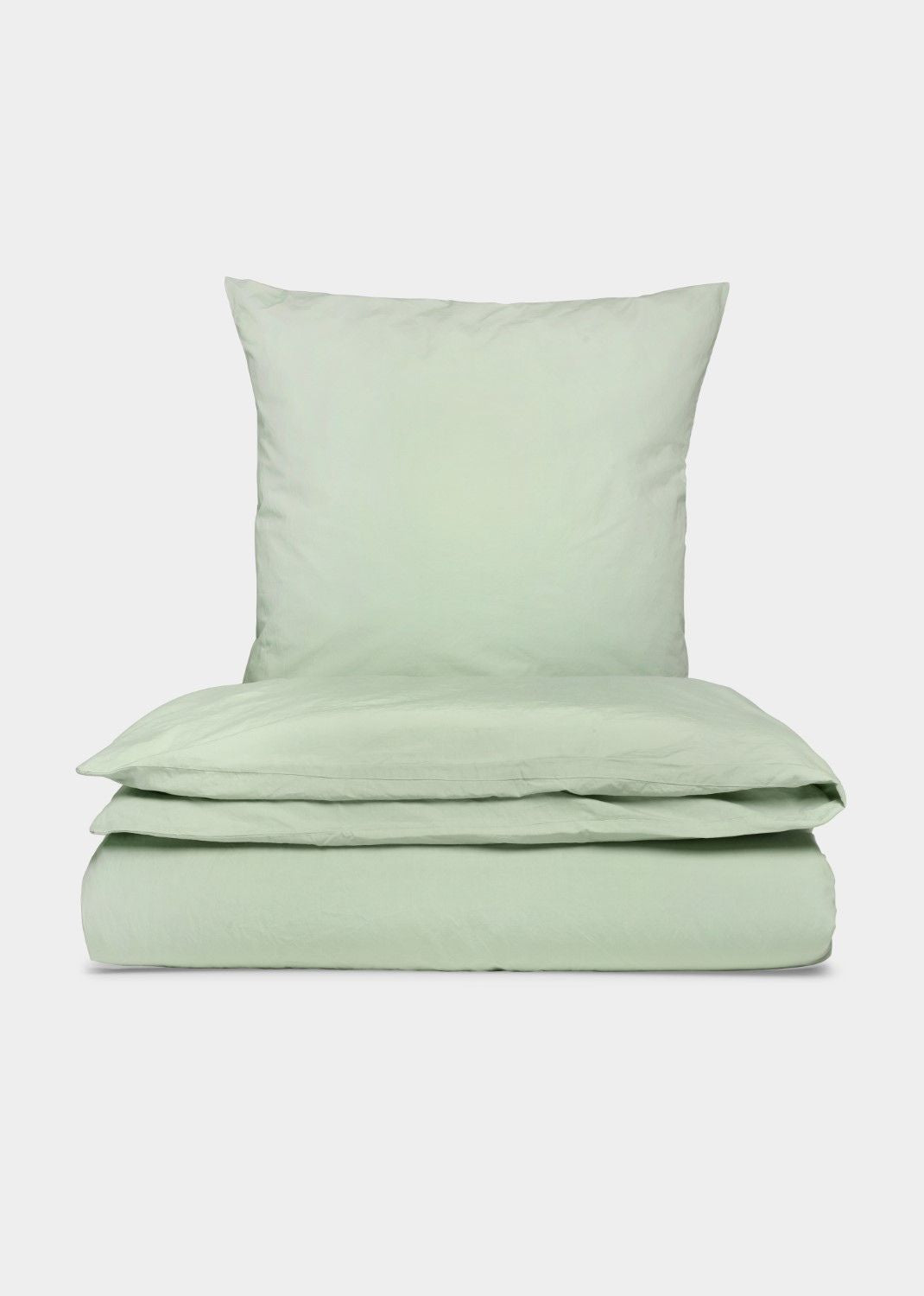 Sekan Studio Baumwolle Percale Bett Set - Grün