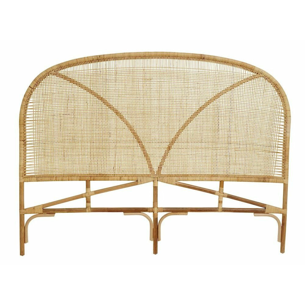 Nordal Bali Bed War in Rattan - 180 cm - Natur