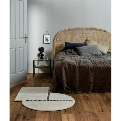 Nordal Bali Bed War in Rattan - 180 cm - Natur