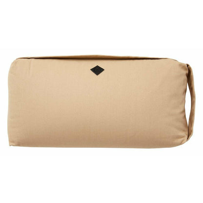 Nordalyoga und Meditationspad - 40x20 cm - Beige