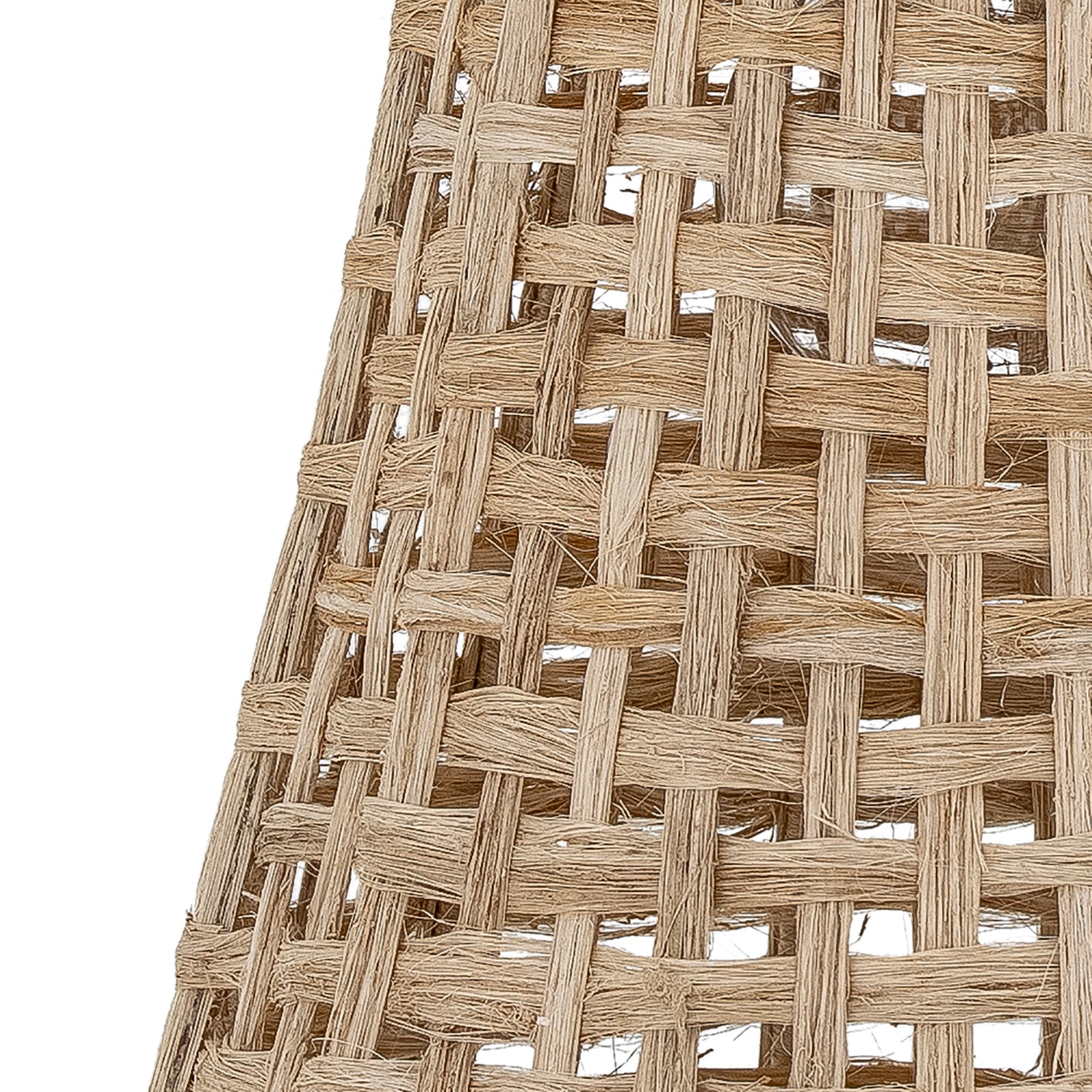 BLOOMINGVILLE Nolie Pendel, Natur, Banana Palm Bark - D35xH50 cm - DesignGaragen.dk.