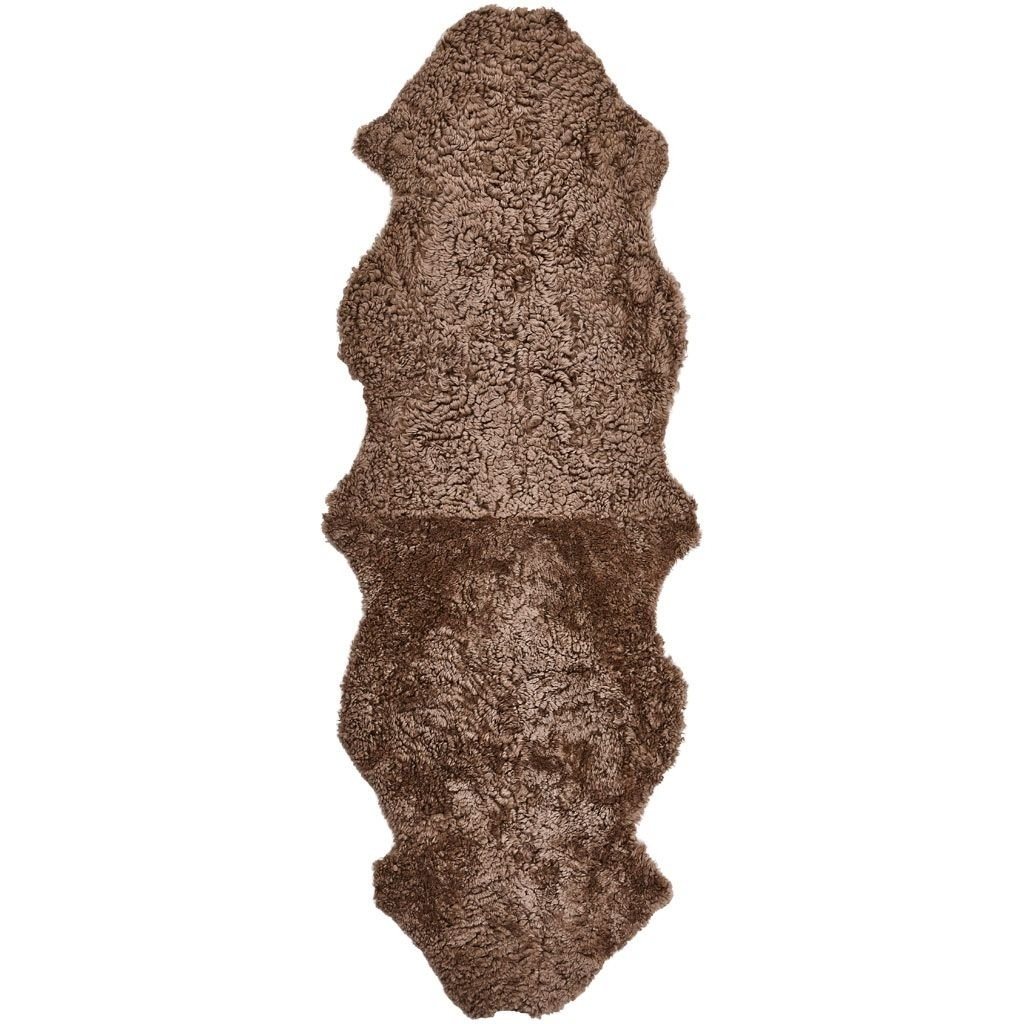 Lammfell | Kurze Haare | Neuseeland | 180x60 cm.