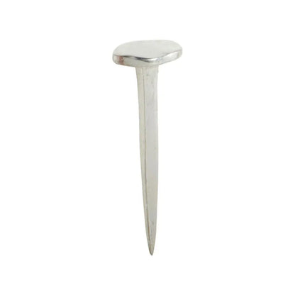 Hausarzt Naht Silber H.: 6,5 cm