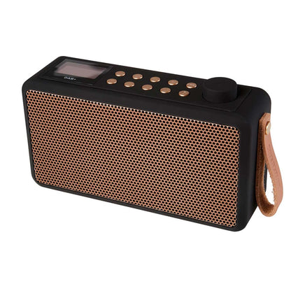 Kreafunk - T-RADIO DAB+ | SCHWARZ