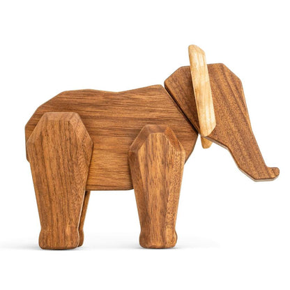 Mutter Elefant