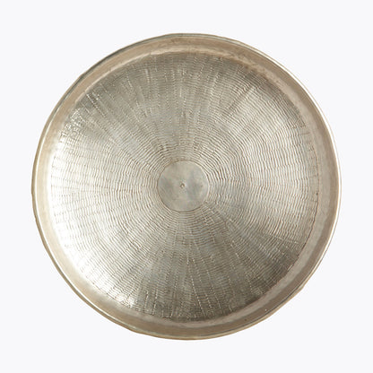 House Doctor-Tablett, Carve-H: 5 cm, Durchmesser: 38 cm