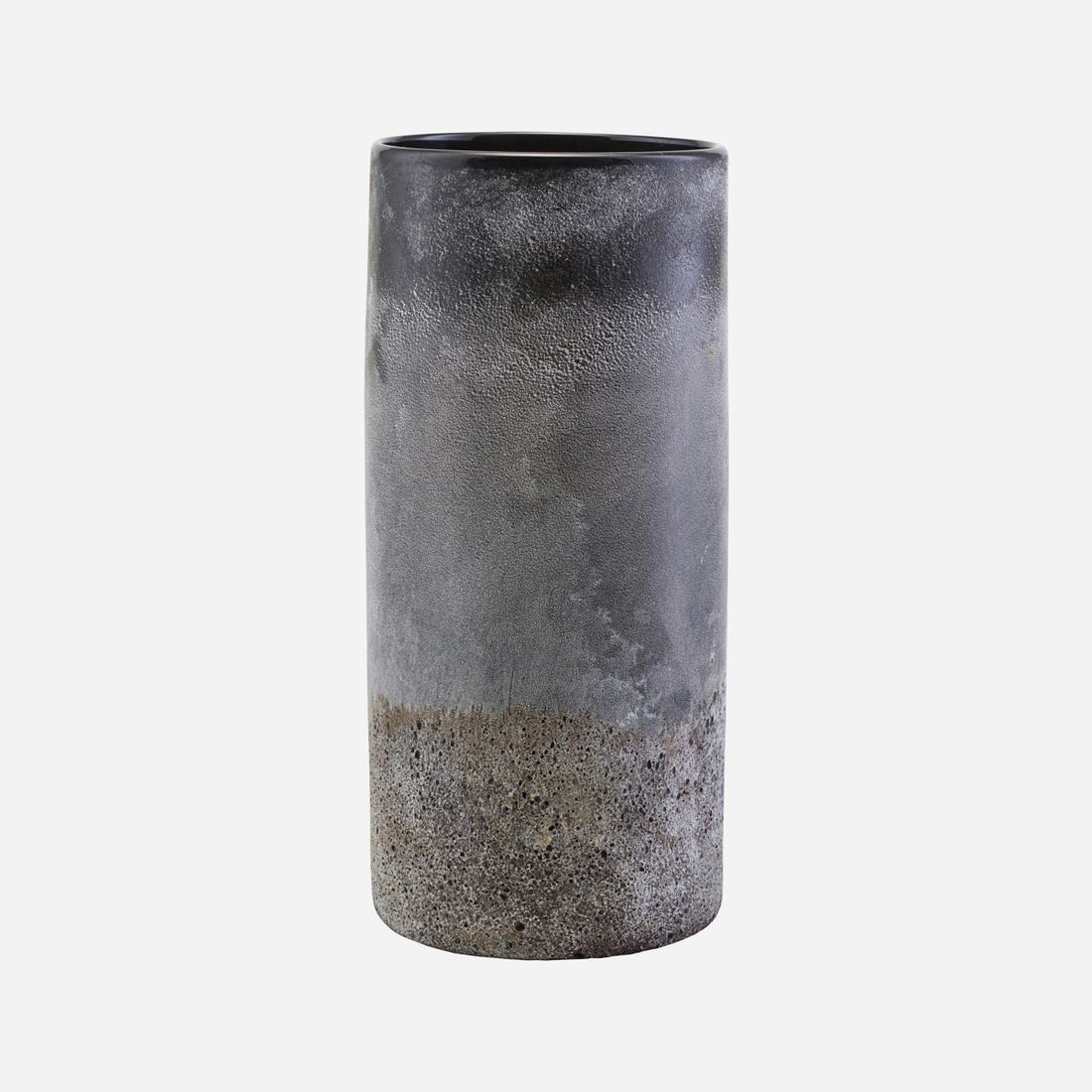 Hausarzt Vase, Rock-H: 28 cm, Dia: 14 cm