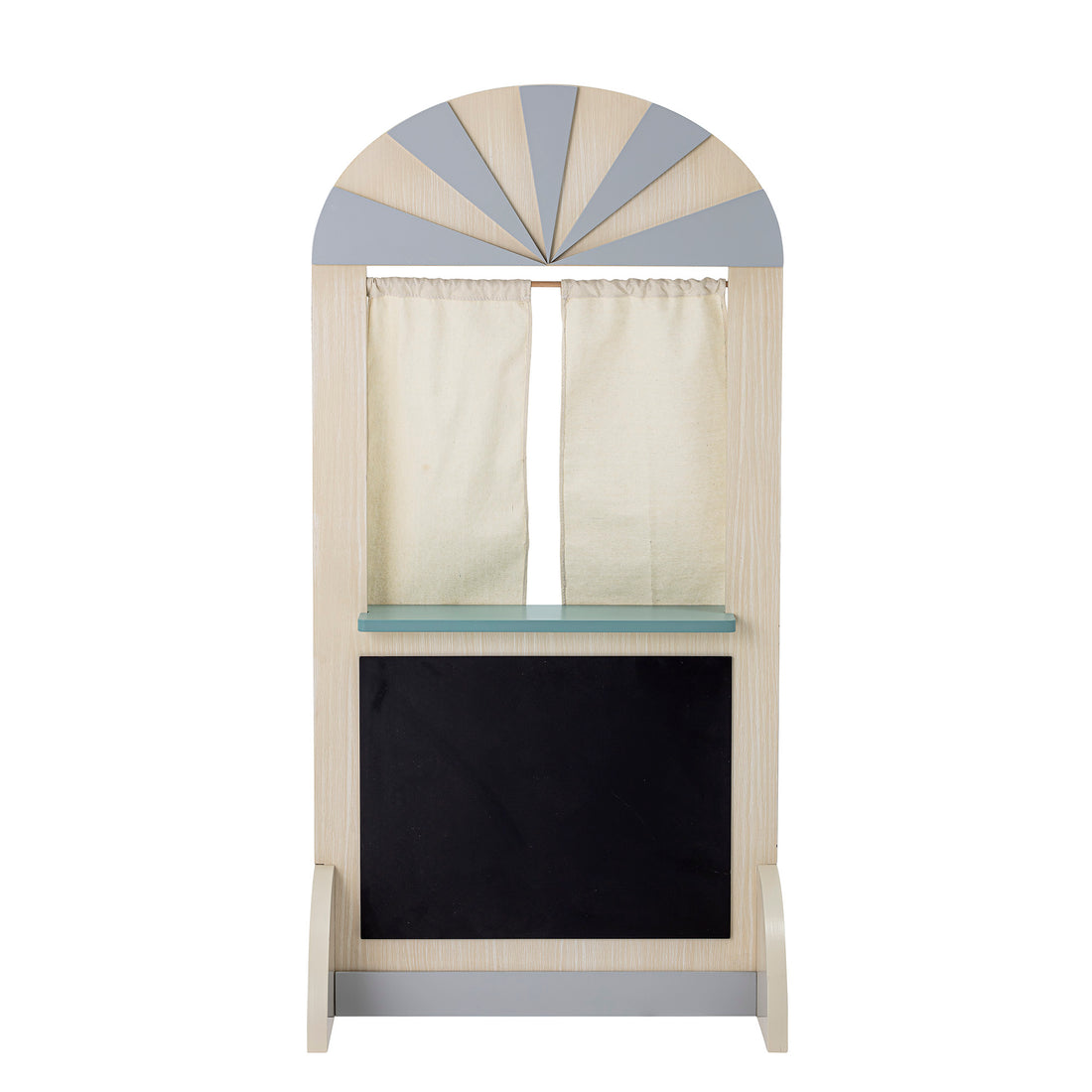 Bloomingville - Puppentheater, Natur, MDF 60x40x120 cm