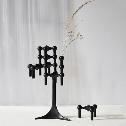 STOFF Nagel Stander, sort - STOFF - DesignGaragen.dk